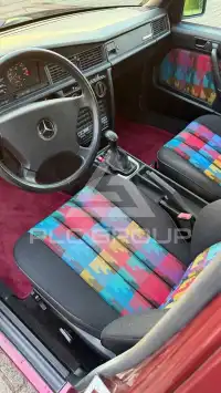 1992 Mercedes Benz 190