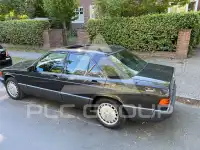 1992 Mercedes Benz 190