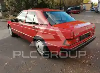 1992 Mercedes Benz 190