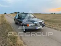 1992 Mercedes Benz 190
