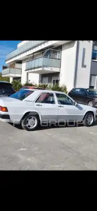1992 Mercedes Benz 190