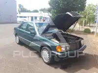 1992 Mercedes Benz 190