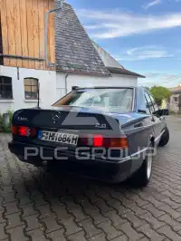 1992 Mercedes Benz 190