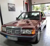 1992 Mercedes Benz 190