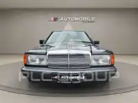 1992 Mercedes Benz 190
