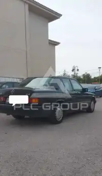 1992 Mercedes Benz 190