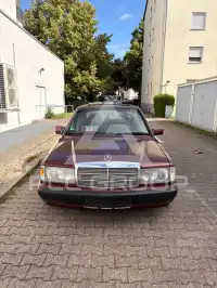 1992 Mercedes Benz 190