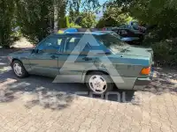 1992 Mercedes Benz 190