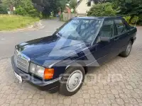 1992 Mercedes Benz 190