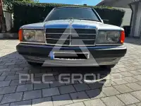 1992 Mercedes Benz 190