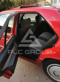 1992 Mercedes Benz 190