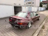 1992 Mercedes Benz 190