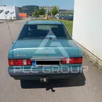1992 Mercedes Benz 190