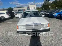 1992 Mercedes Benz 190