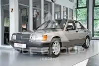 1992 Mercedes Benz 190