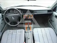 1992 Mercedes Benz 190