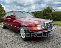 1992 Mercedes Benz 190