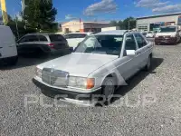 1992 Mercedes Benz 190