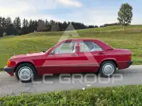 1992 Mercedes Benz 190