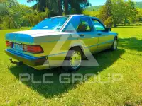1992 Mercedes Benz 190