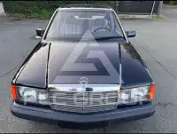 1992 Mercedes Benz 190