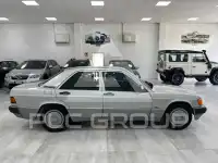 1992 Mercedes Benz 190