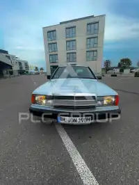 1992 Mercedes Benz 190