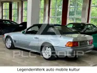 1992 Mercedes Benz SL 500