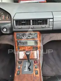 1992 Mercedes Benz SL 500
