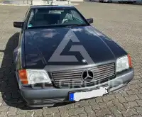 1992 Mercedes Benz SL 500