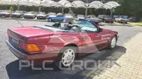 1992 Mercedes Benz SL 500
