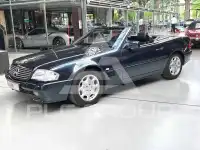 1992 Mercedes Benz SL 500