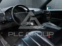 1992 Mercedes Benz SL 500