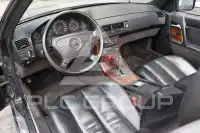 1992 Mercedes Benz SL 500