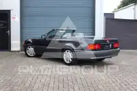 1992 Mercedes Benz SL 500