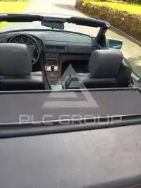 1992 Mercedes Benz SL 500