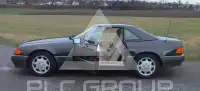 1992 Mercedes Benz SL 500