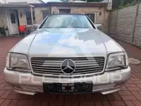 1992 Mercedes Benz SL 500