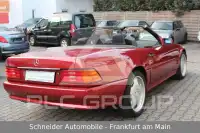1992 Mercedes Benz SL 500