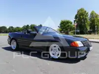 1992 Mercedes Benz SL 500