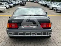 1992 Mercedes Benz SL 500