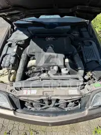1992 Mercedes Benz SL 500