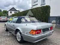 1992 Mercedes Benz SL 500