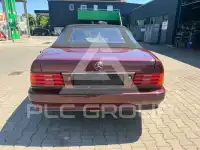 1992 Mercedes Benz SL 500