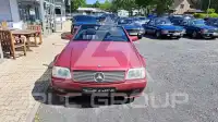 1992 Mercedes Benz SL 500