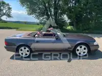 1992 Mercedes Benz SL 500