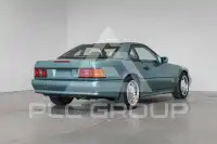 1992 Mercedes Benz SL 500
