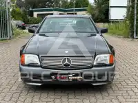 1992 Mercedes Benz SL 500