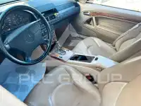 1992 Mercedes Benz SL 500