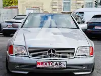 1992 Mercedes Benz SL 500